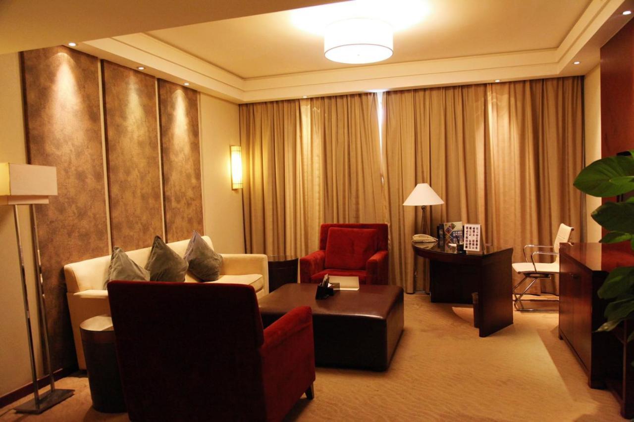 Yidu Jinling Grand Hotel Yancheng Yancheng  Extérieur photo
