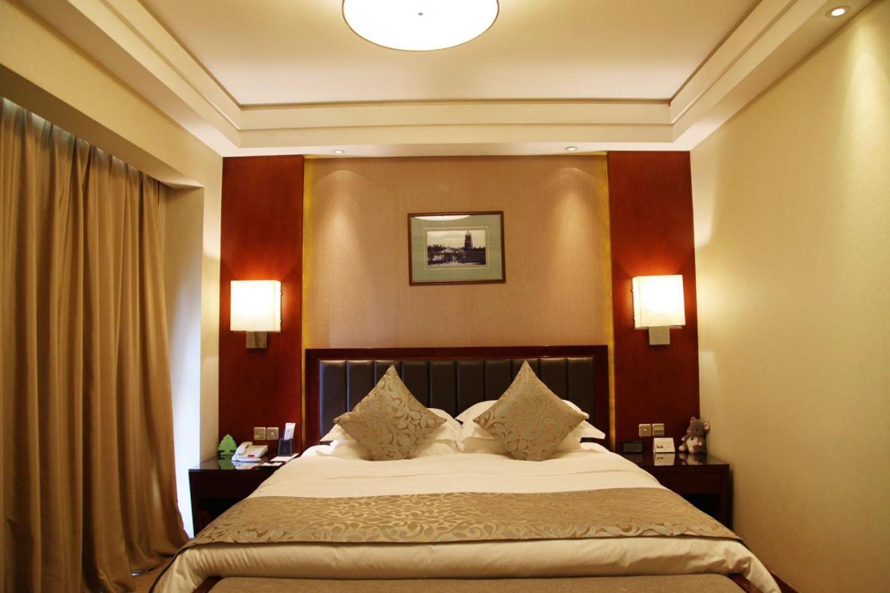 Yidu Jinling Grand Hotel Yancheng Yancheng  Extérieur photo
