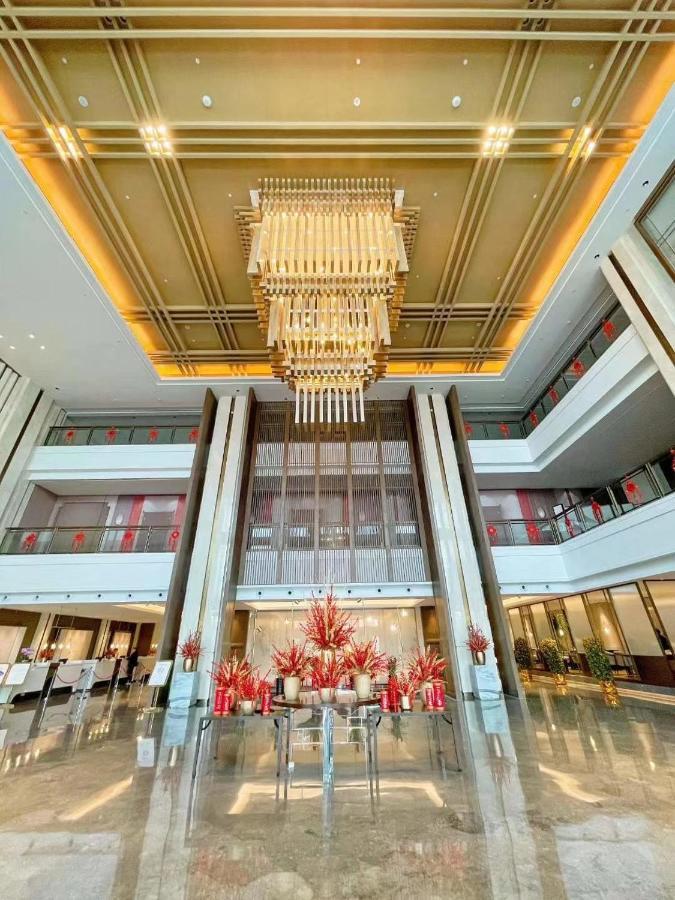 Yidu Jinling Grand Hotel Yancheng Yancheng  Extérieur photo