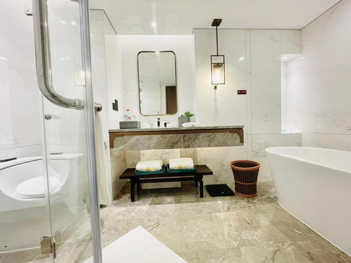Yidu Jinling Grand Hotel Yancheng Yancheng  Extérieur photo