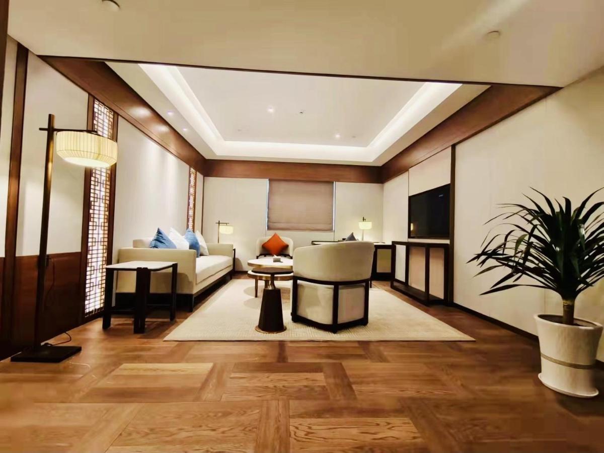 Yidu Jinling Grand Hotel Yancheng Yancheng  Extérieur photo