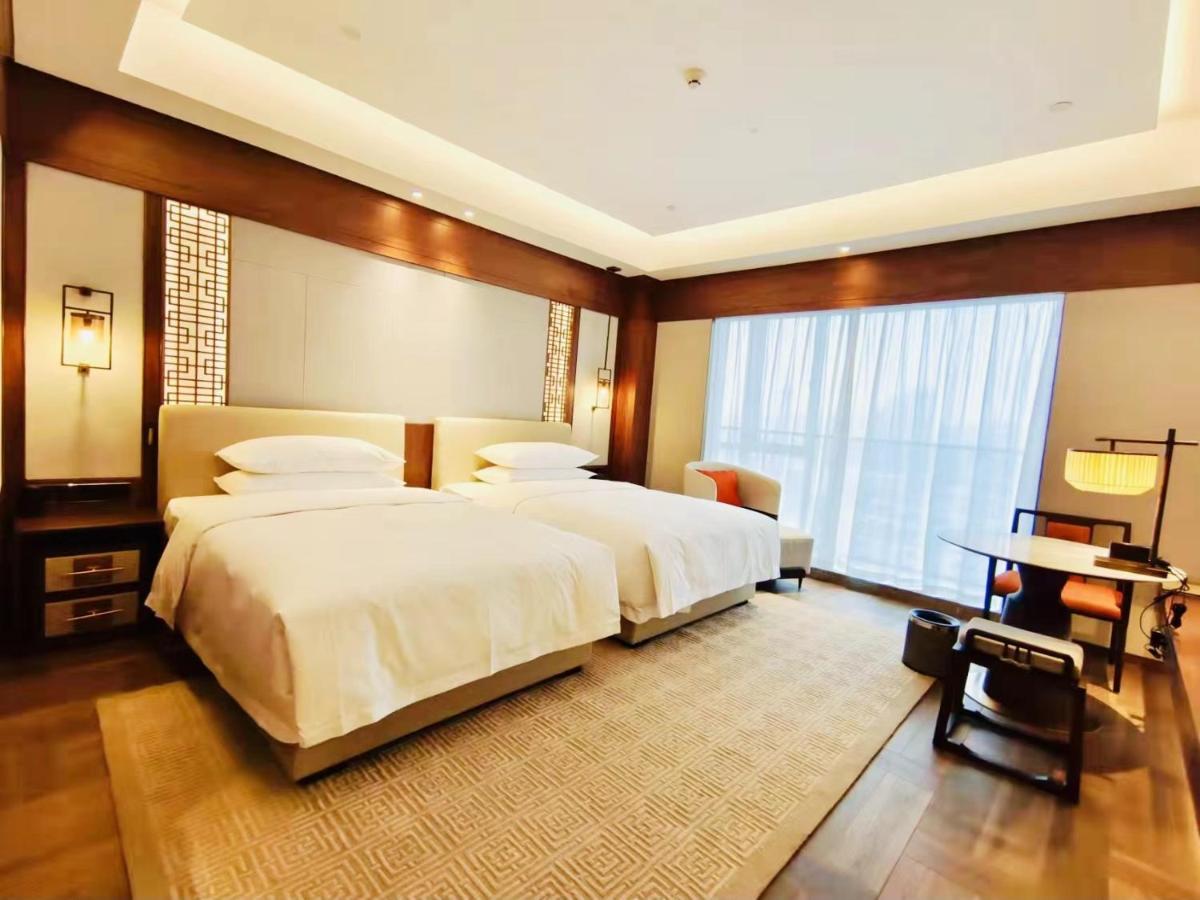 Yidu Jinling Grand Hotel Yancheng Yancheng  Extérieur photo