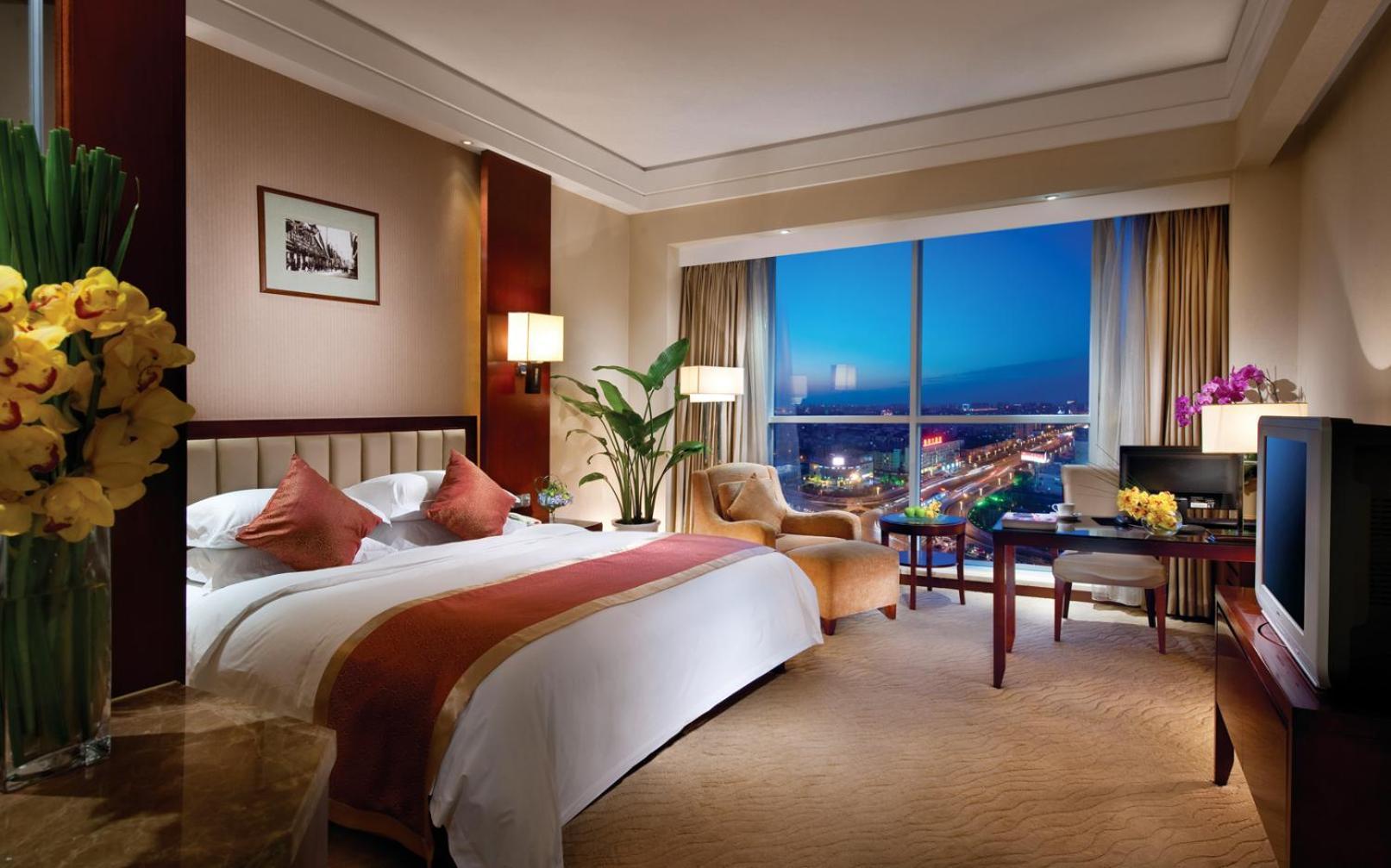 Yidu Jinling Grand Hotel Yancheng Yancheng  Extérieur photo