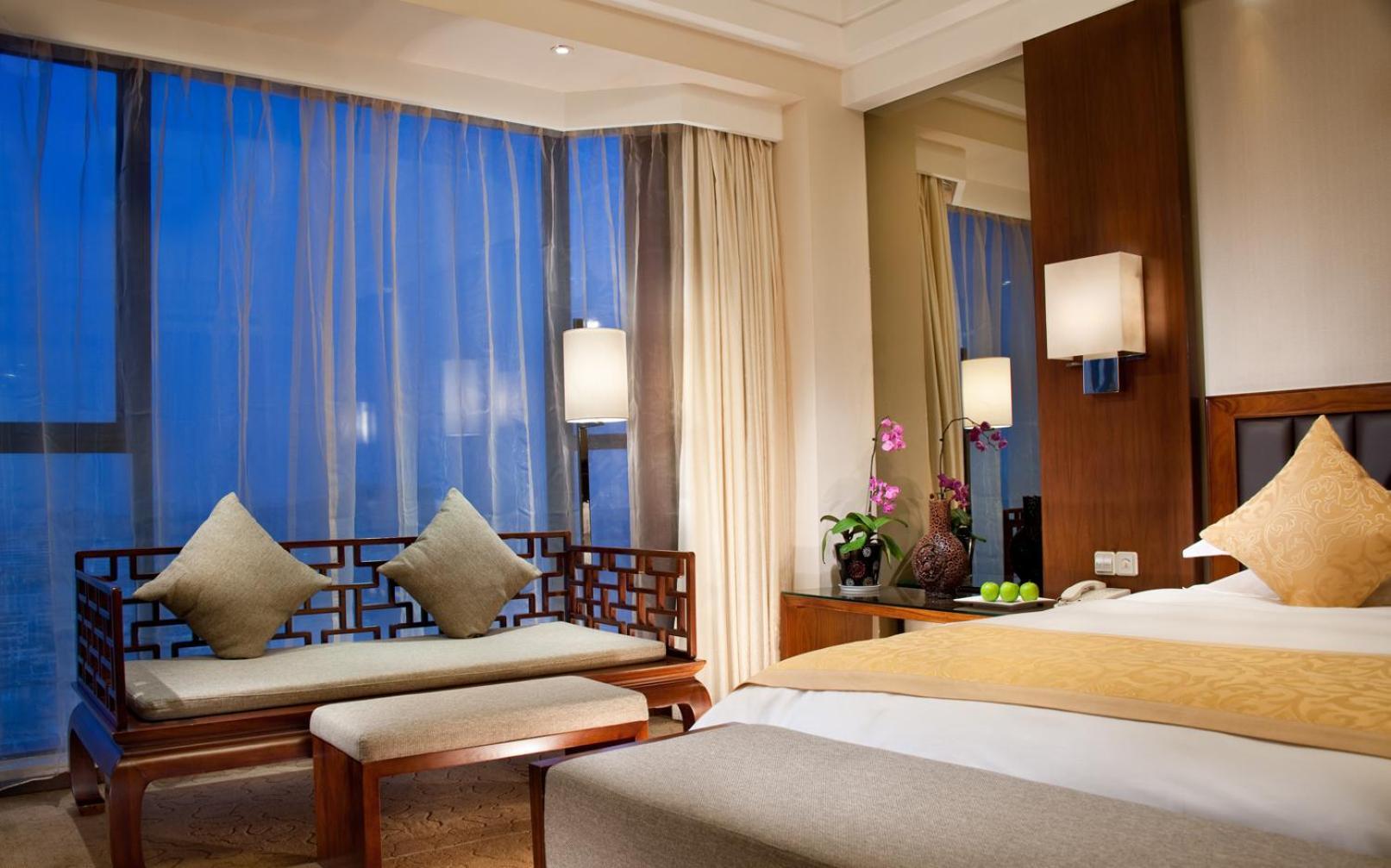 Yidu Jinling Grand Hotel Yancheng Yancheng  Extérieur photo