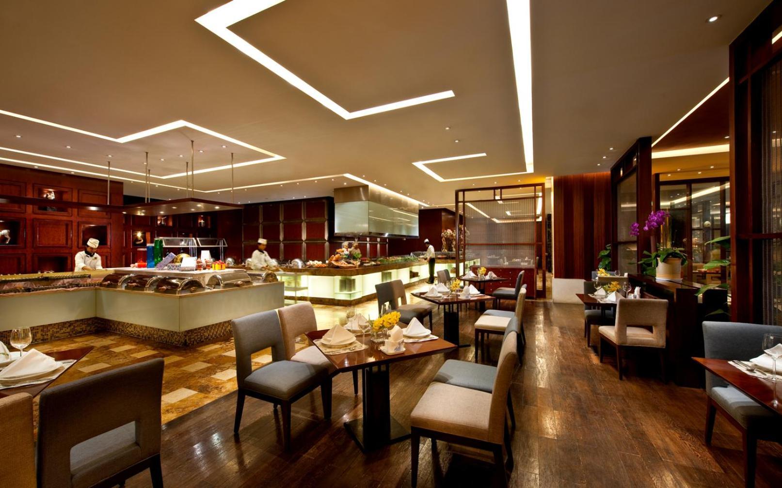 Yidu Jinling Grand Hotel Yancheng Yancheng  Extérieur photo