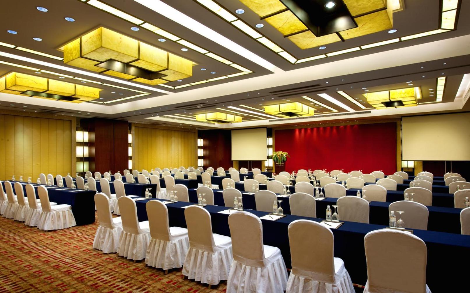 Yidu Jinling Grand Hotel Yancheng Yancheng  Extérieur photo