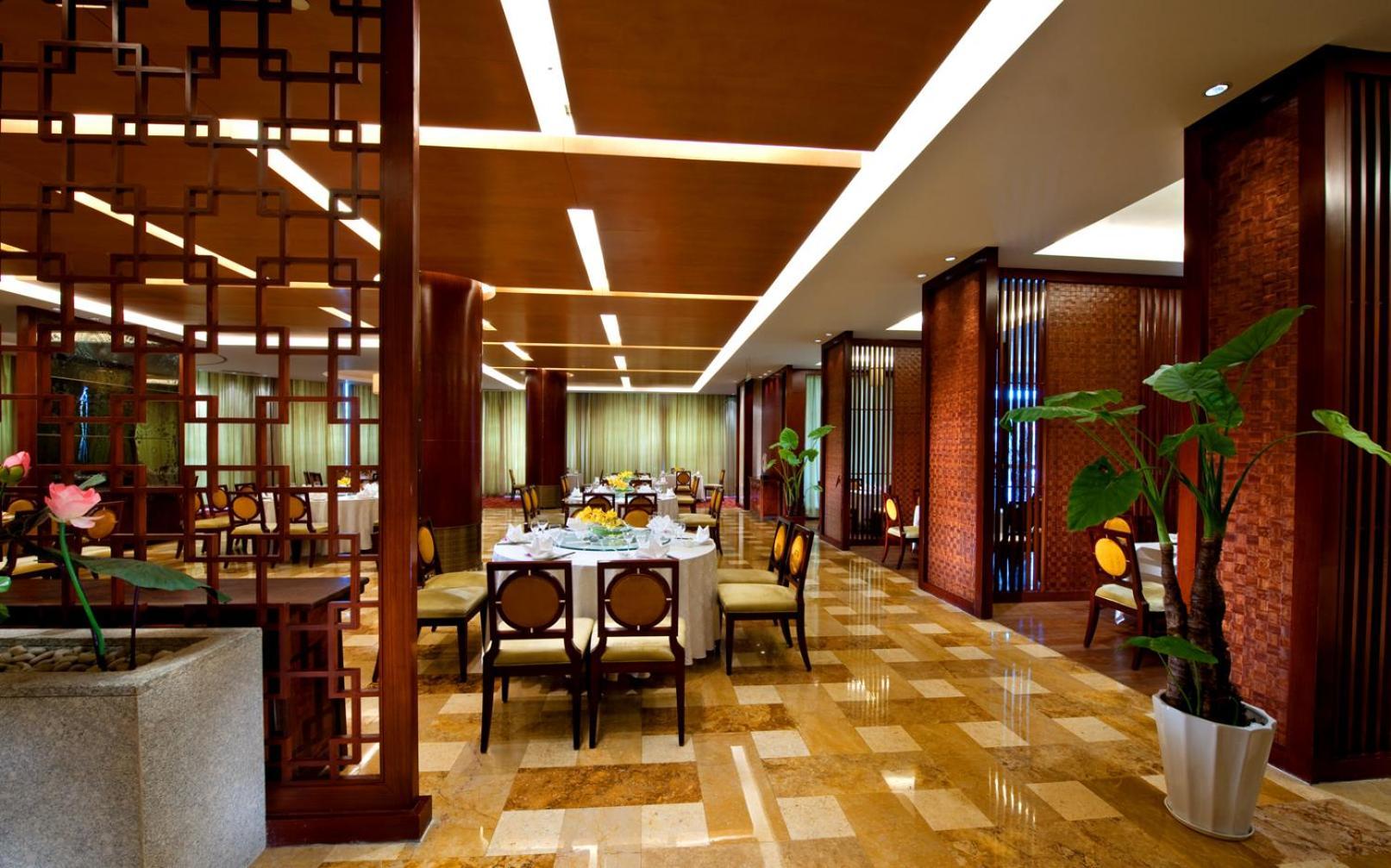 Yidu Jinling Grand Hotel Yancheng Yancheng  Extérieur photo