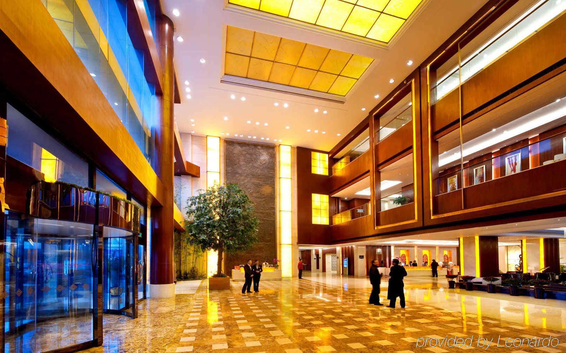Yidu Jinling Grand Hotel Yancheng Yancheng  Extérieur photo