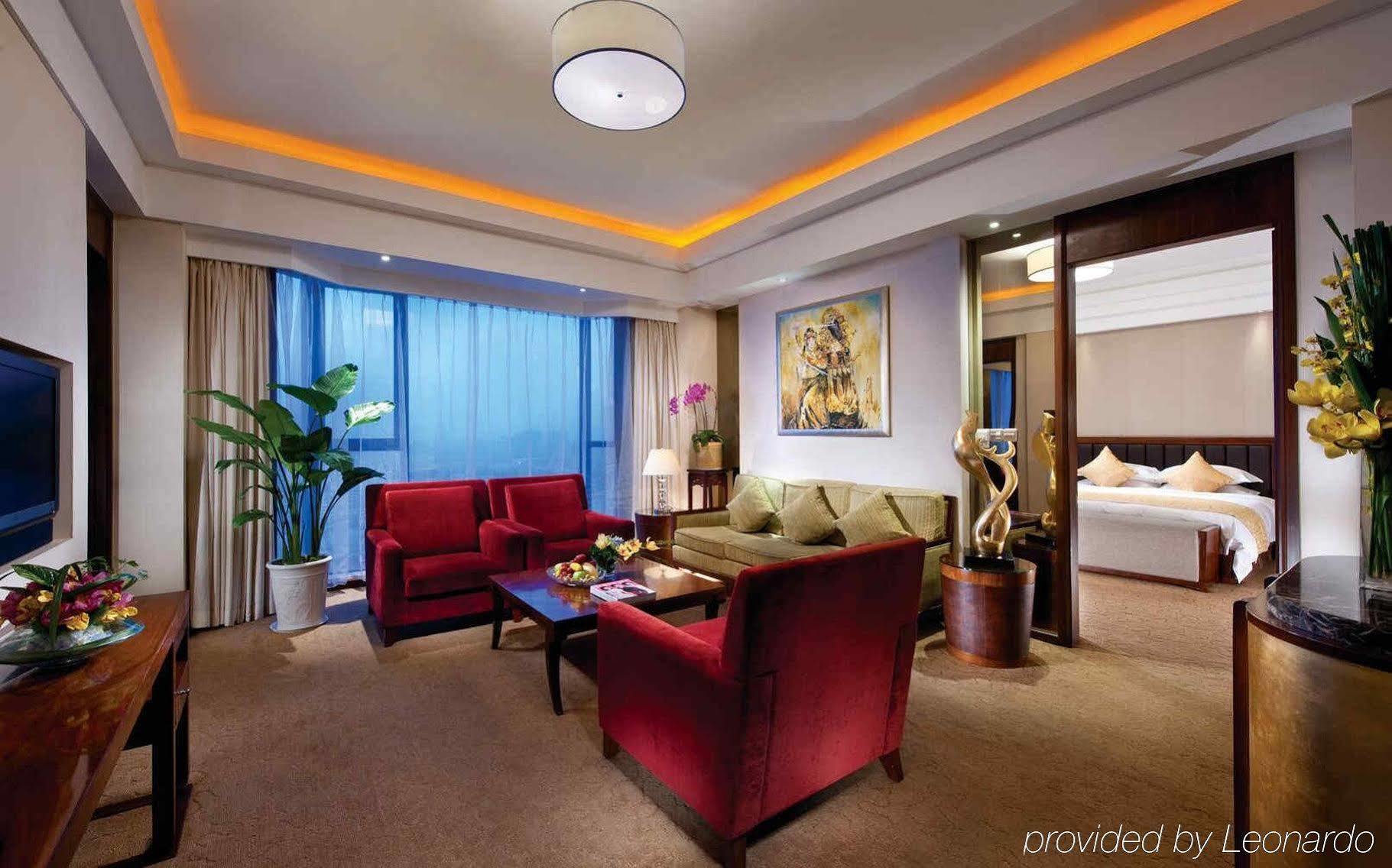 Yidu Jinling Grand Hotel Yancheng Yancheng  Extérieur photo