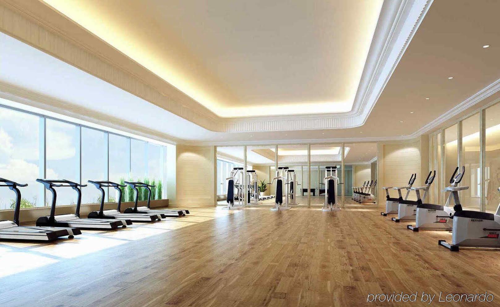 Yidu Jinling Grand Hotel Yancheng Yancheng  Extérieur photo