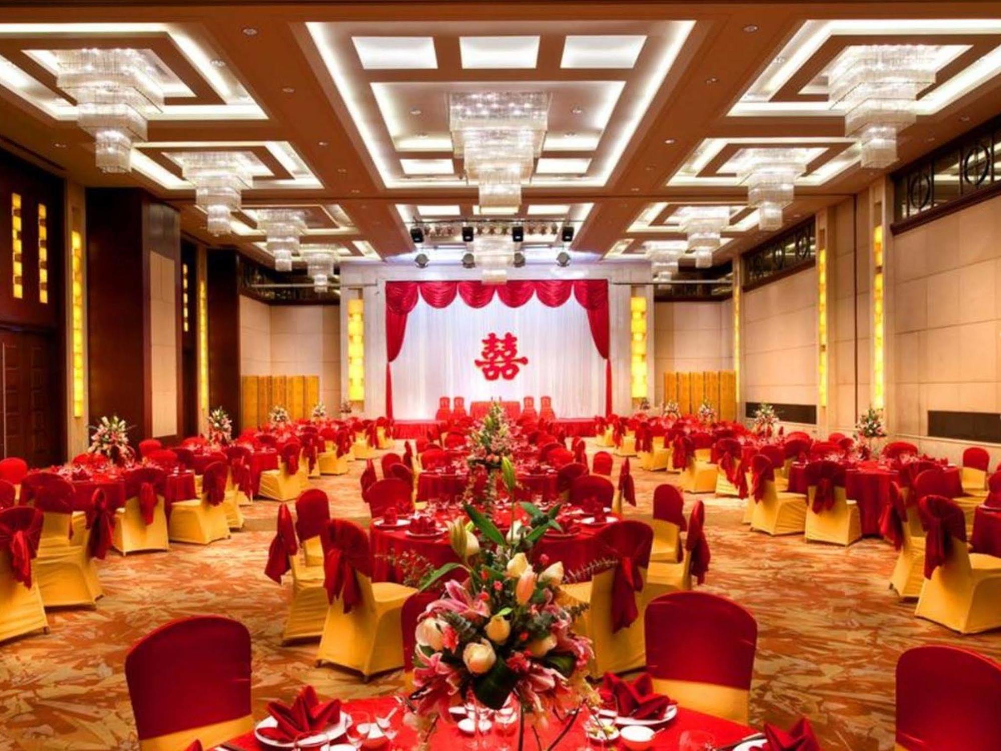 Yidu Jinling Grand Hotel Yancheng Yancheng  Extérieur photo